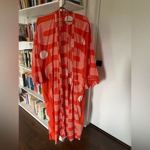 Blockshop Textiles robe